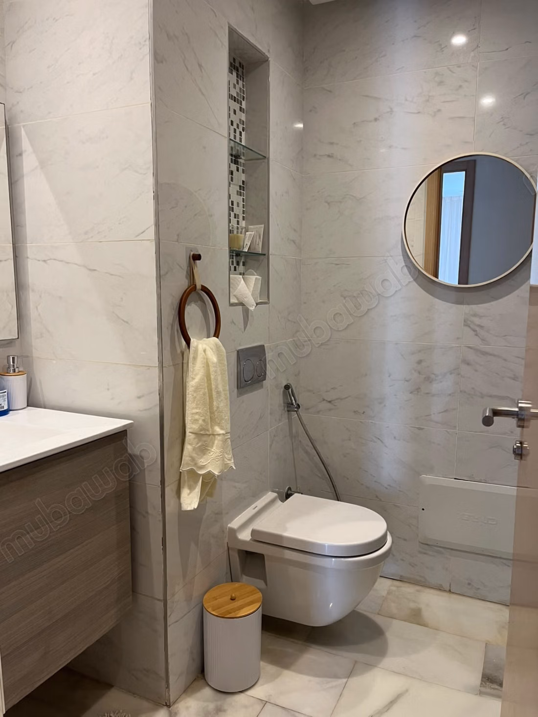 Location appartement meublé, prestigia Hay Rabat