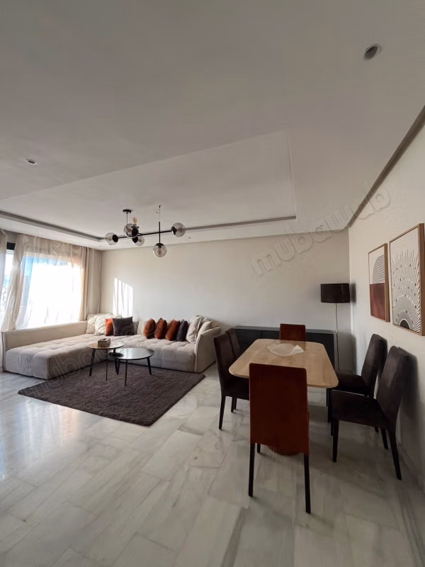 Location appartement meublé, prestigia Hay Rabat