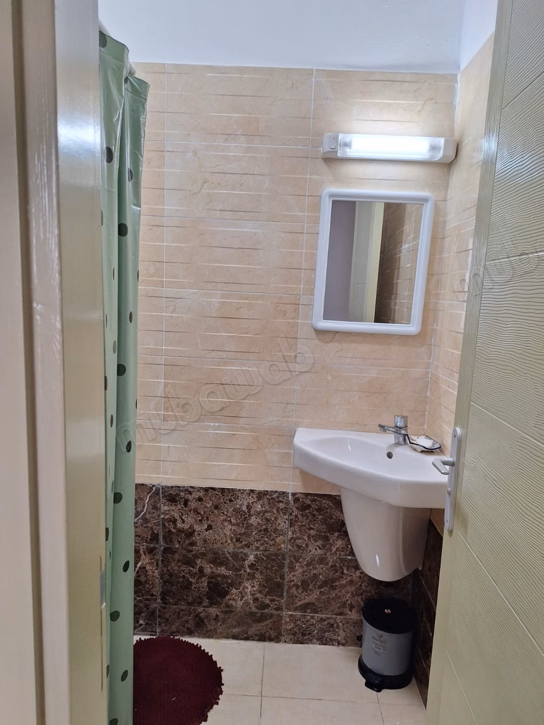 À louer – appartement rénové et entièrement meublé – résidence shems kettani, sidi rahal chataï