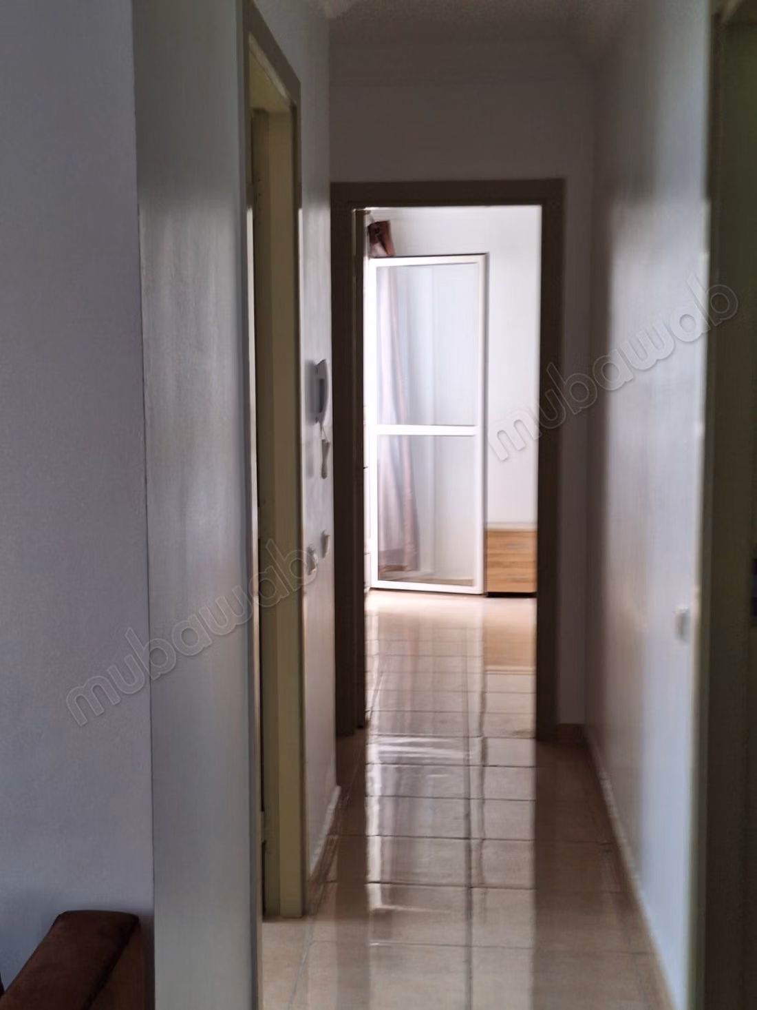 À louer – appartement rénové et entièrement meublé – résidence shems kettani, sidi rahal chataï