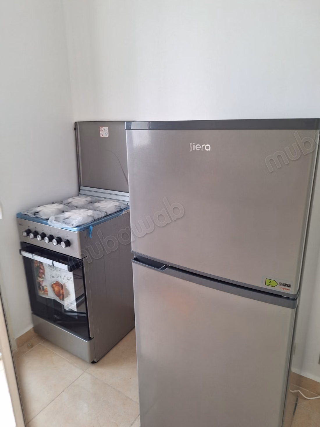 À louer – appartement rénové et entièrement meublé – résidence shems kettani, sidi rahal chataï