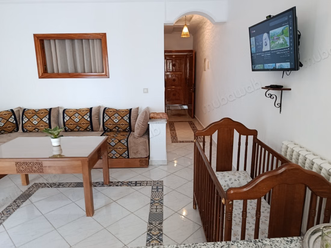 Bel appartement à louer à Chefchaouen. 2 chambres confortables. Meublé