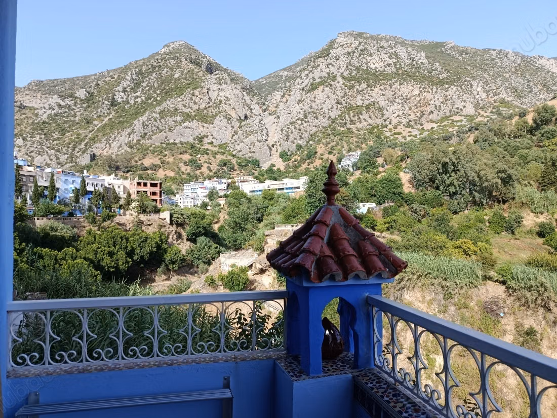 Bel appartement à louer à Chefchaouen. 2 chambres confortables. Meublé