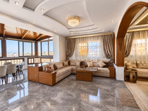 Very nice apartment for rent in Ahlane. 5 rooms. Furnished