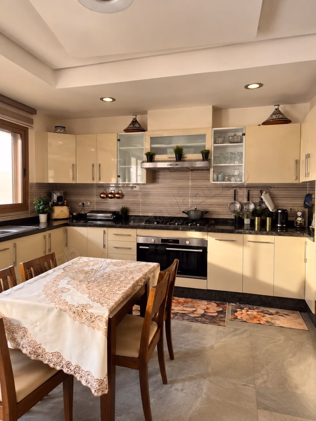 Grand appartement à vendre à Agadir