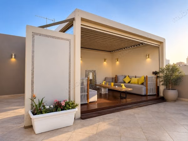 Large apartment for sale in Agadir