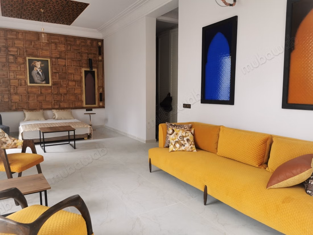Villa neuve de style palais 682 m construit
