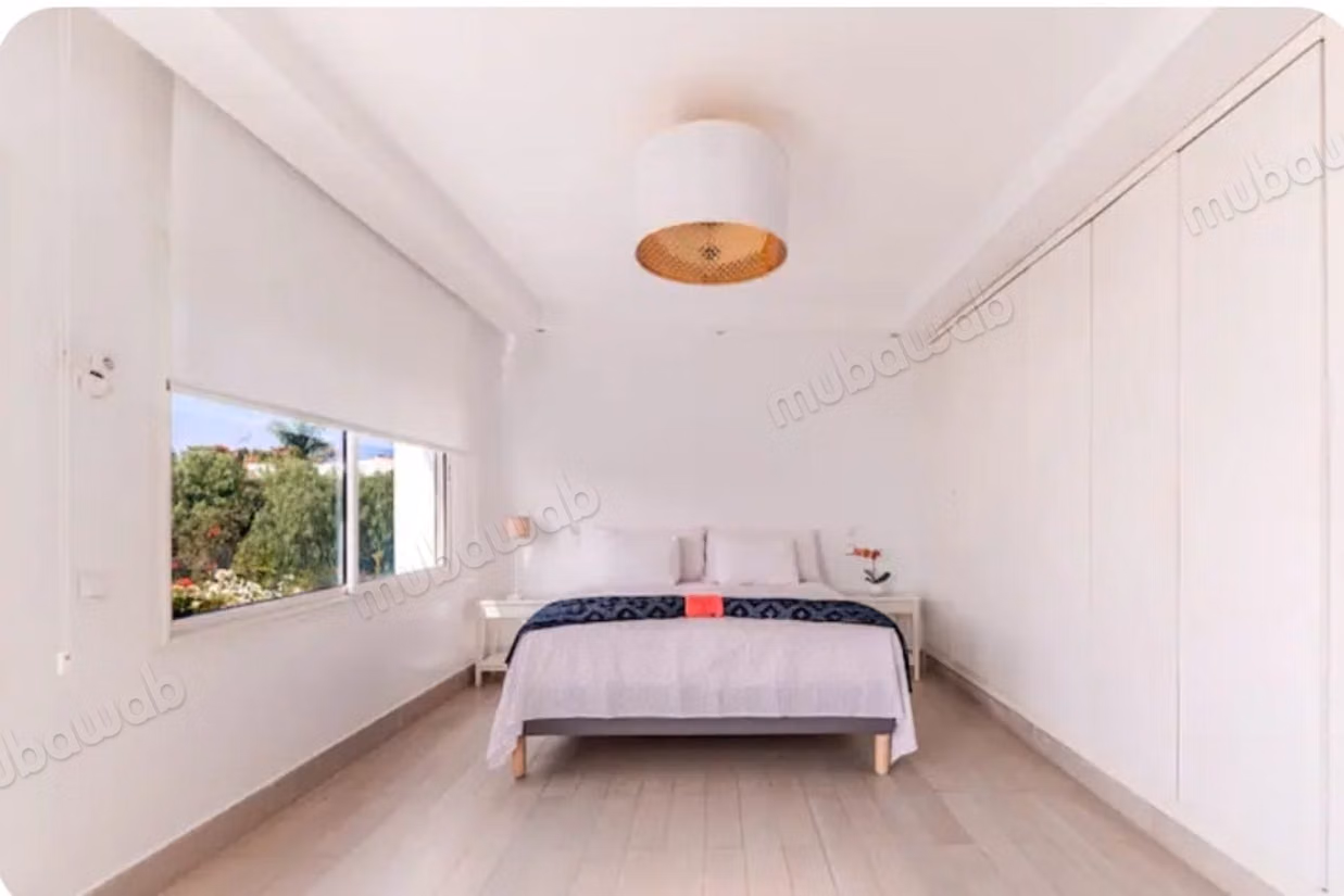 Agréable villa meublée à louer 
tamaris 2