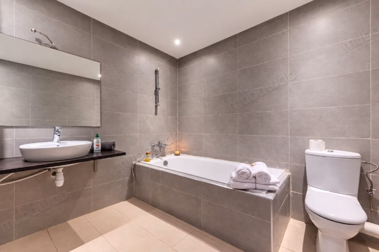 Agréable villa meublée à louer 
tamaris 2