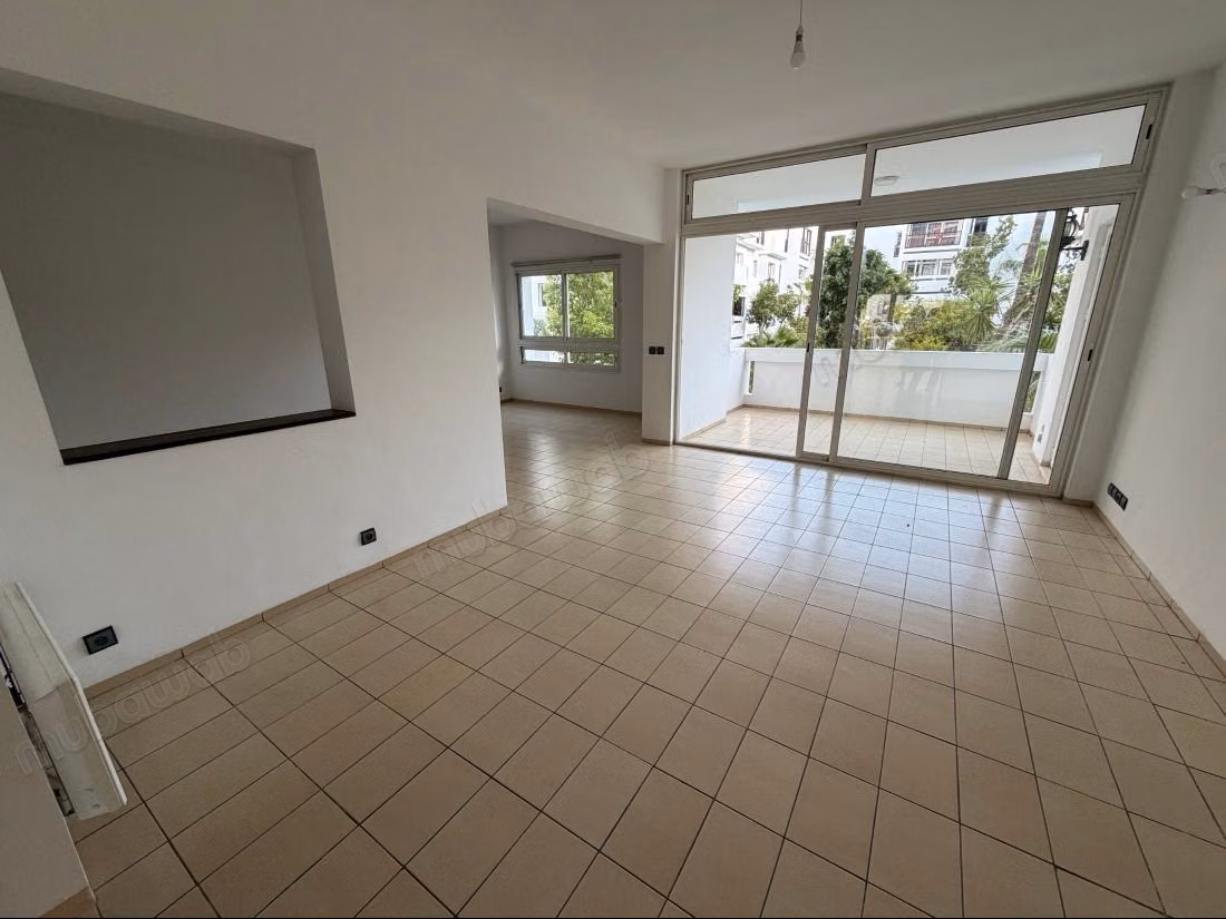 Appartement en location Haut Agdal
