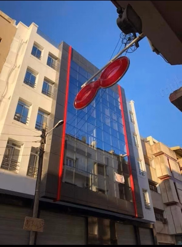 Beaux bureaux à louer à fes