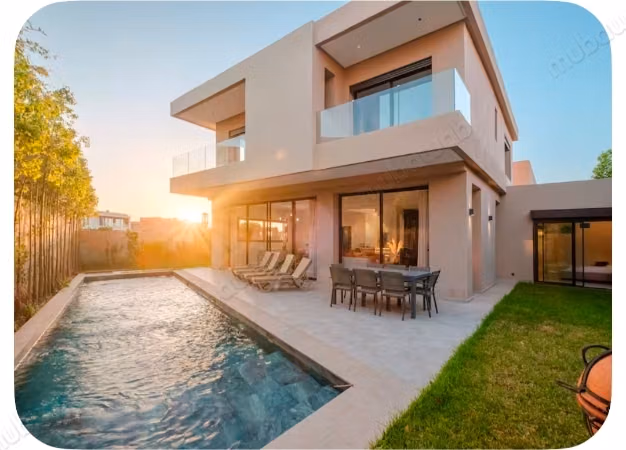Villa en venta en el golf Amelkis