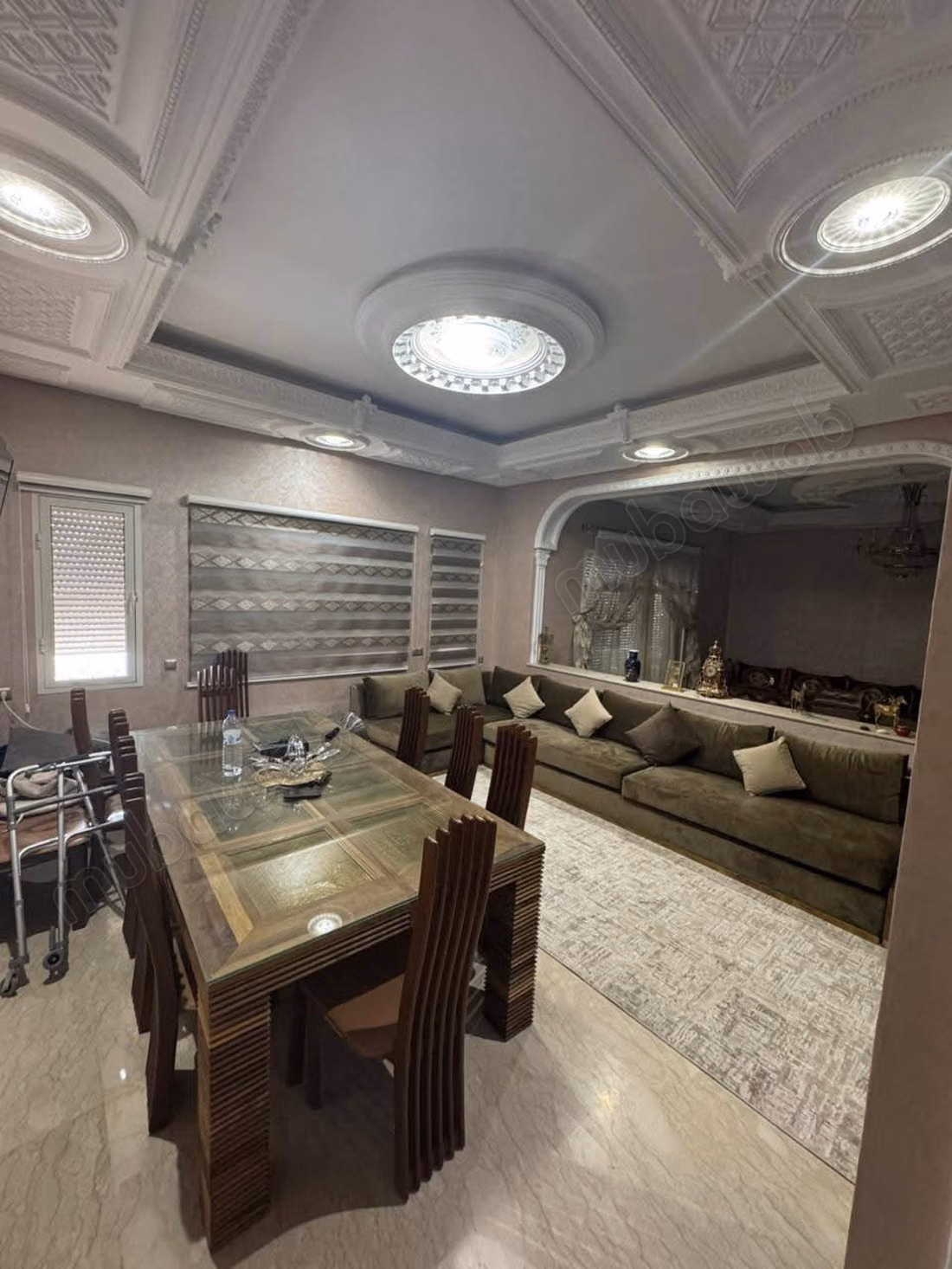 Location belle villa – route de casablanca, marrakech