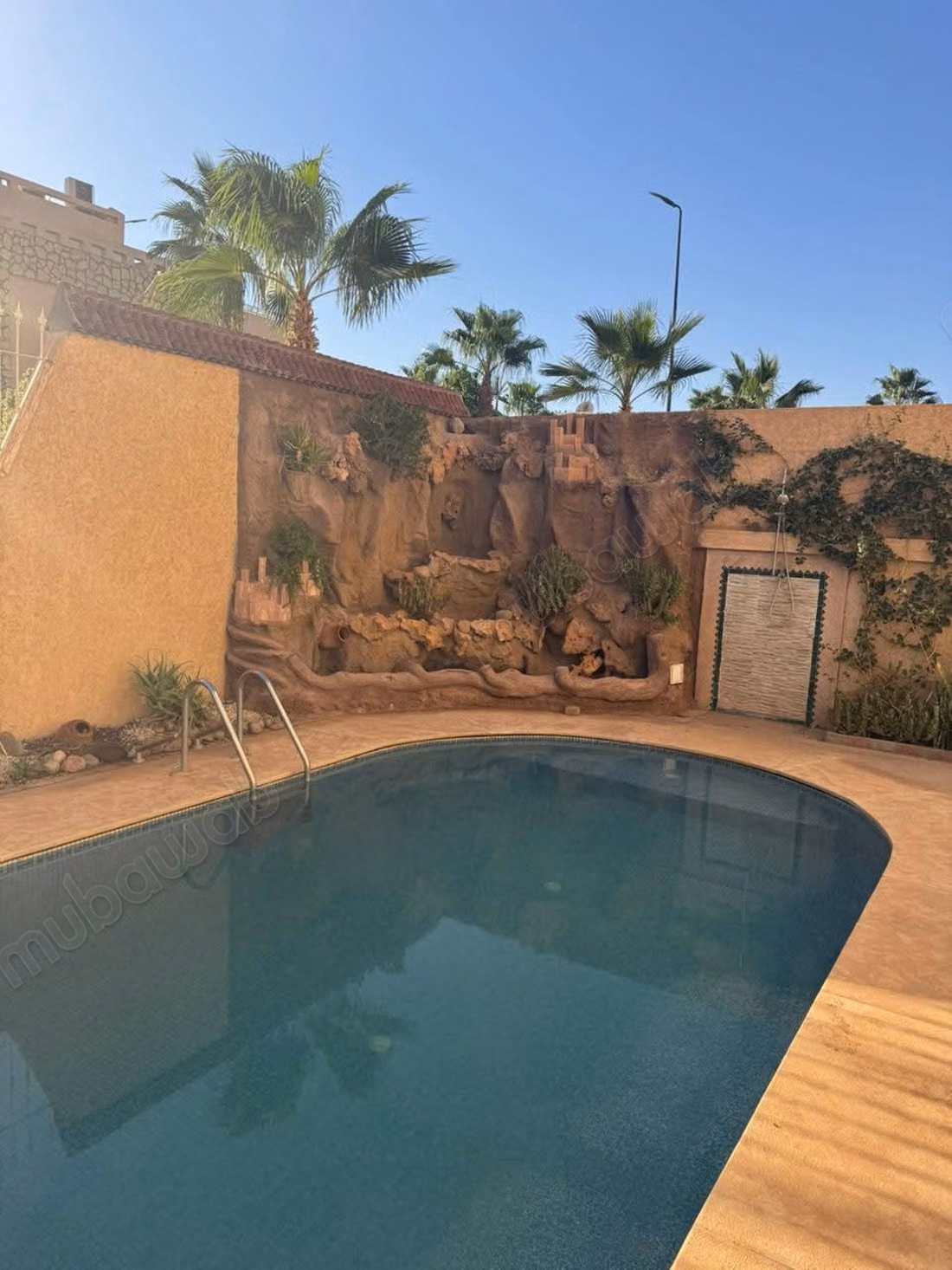 Location belle villa – route de casablanca, marrakech