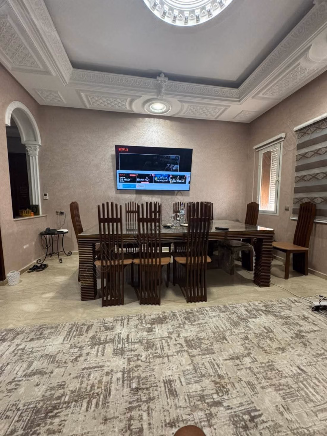 Location belle villa – route de casablanca, marrakech