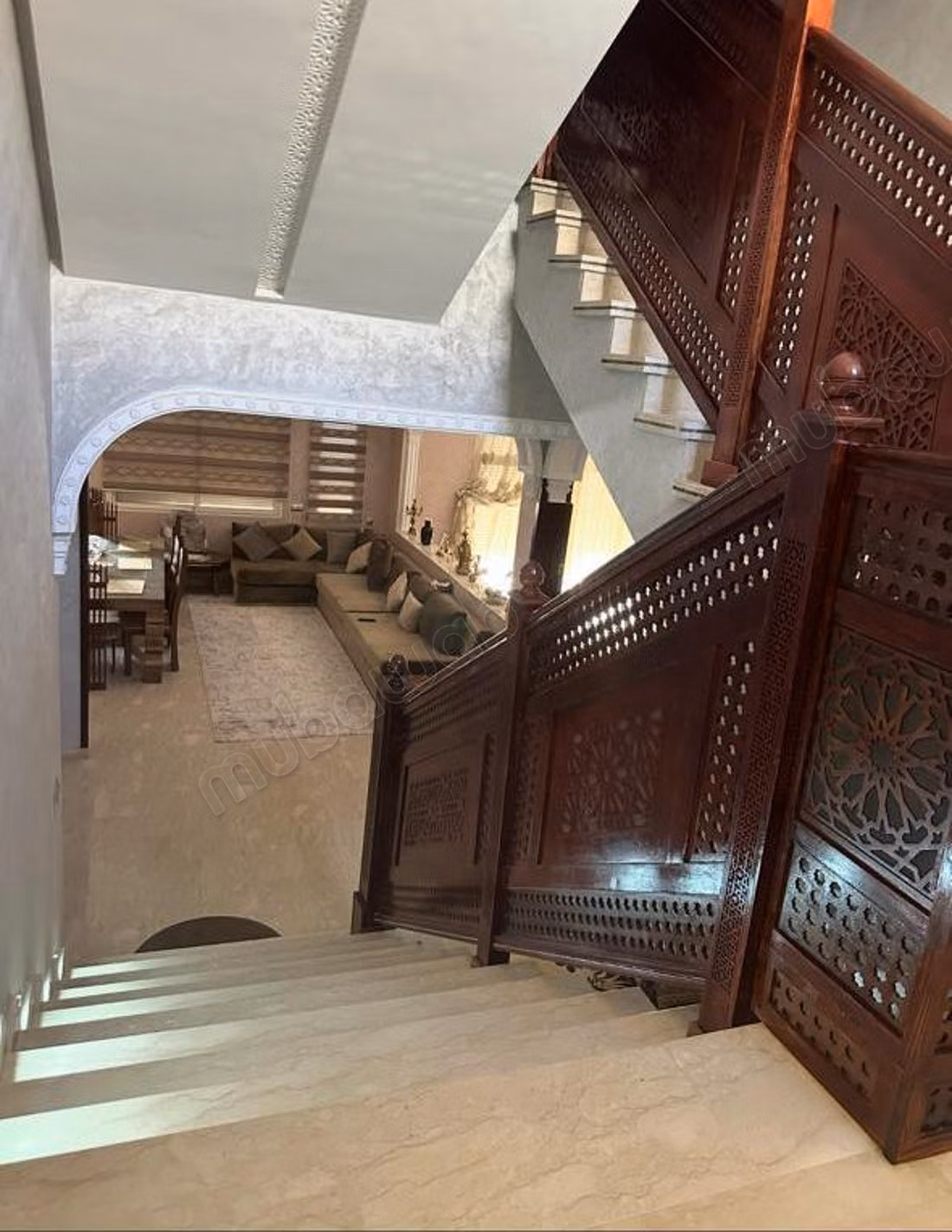 Location belle villa – route de casablanca, marrakech