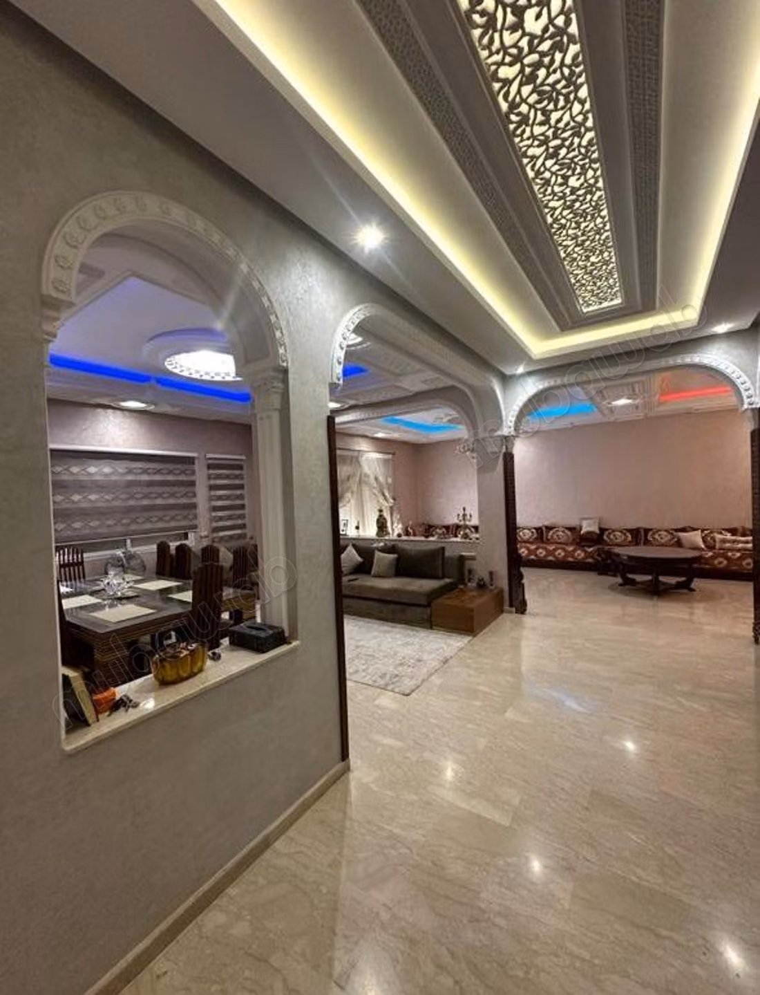 Location belle villa – route de casablanca, marrakech