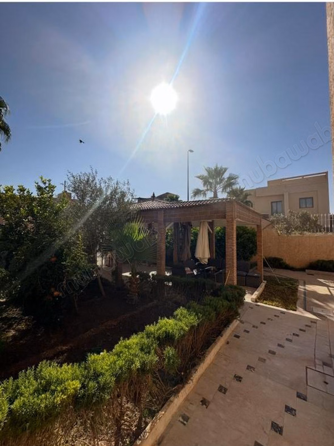 Location belle villa – route de casablanca, marrakech