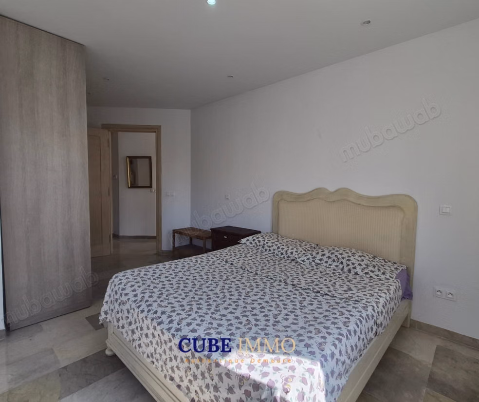 À LOUER Appartement S1 meublé proche de la mer