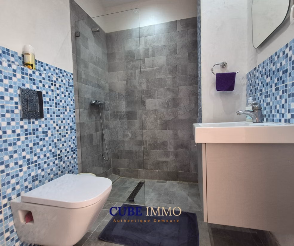 À LOUER Appartement S1 meublé proche de la mer