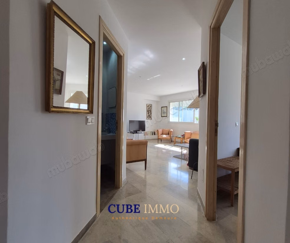 À LOUER Appartement S1 meublé proche de la mer