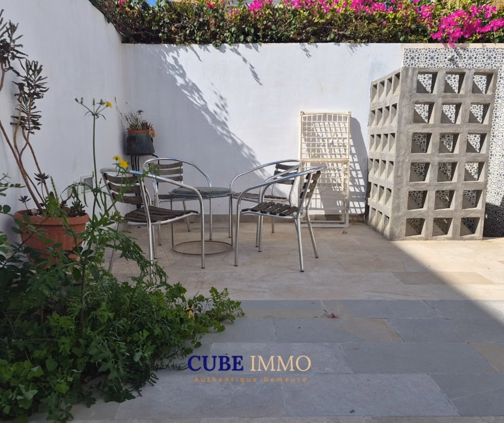 À LOUER Appartement S1 meublé proche de la mer