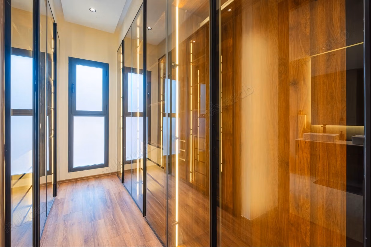 Elégante villa avec piscine privée