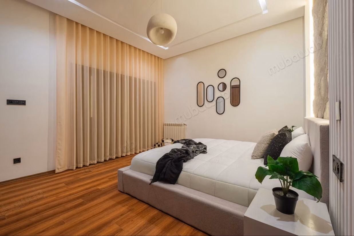 Elégante villa avec piscine privée
