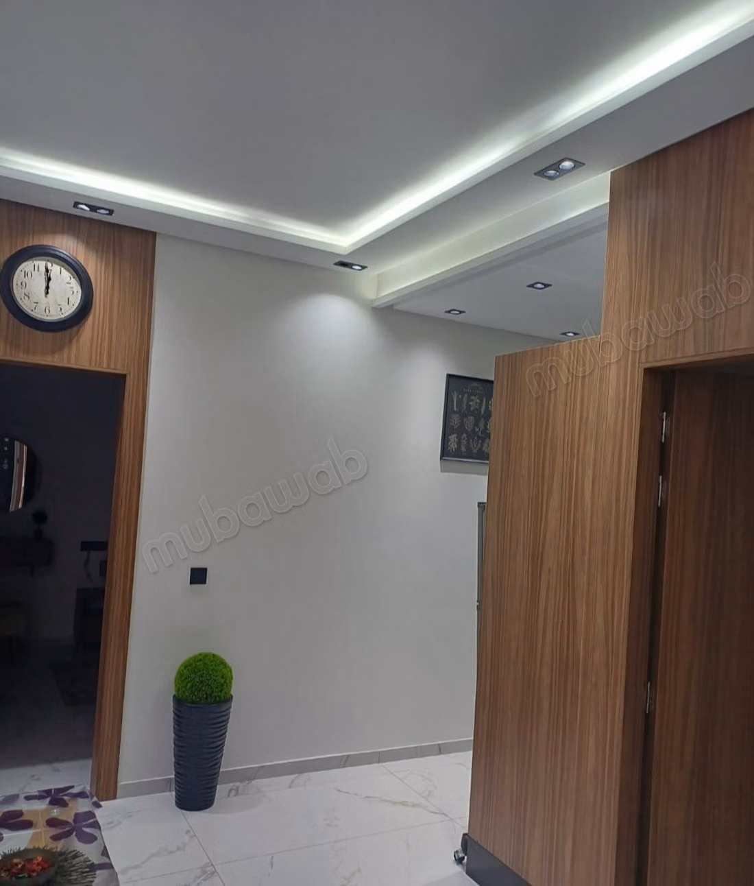 Gemeubileerd Appartement Te Huur in het Centrum van Hassan
