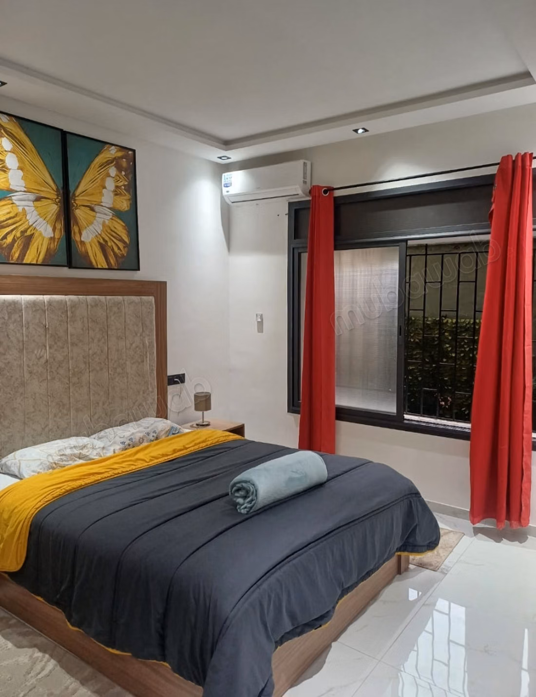 Gemeubileerd Appartement Te Huur in het Centrum van Hassan