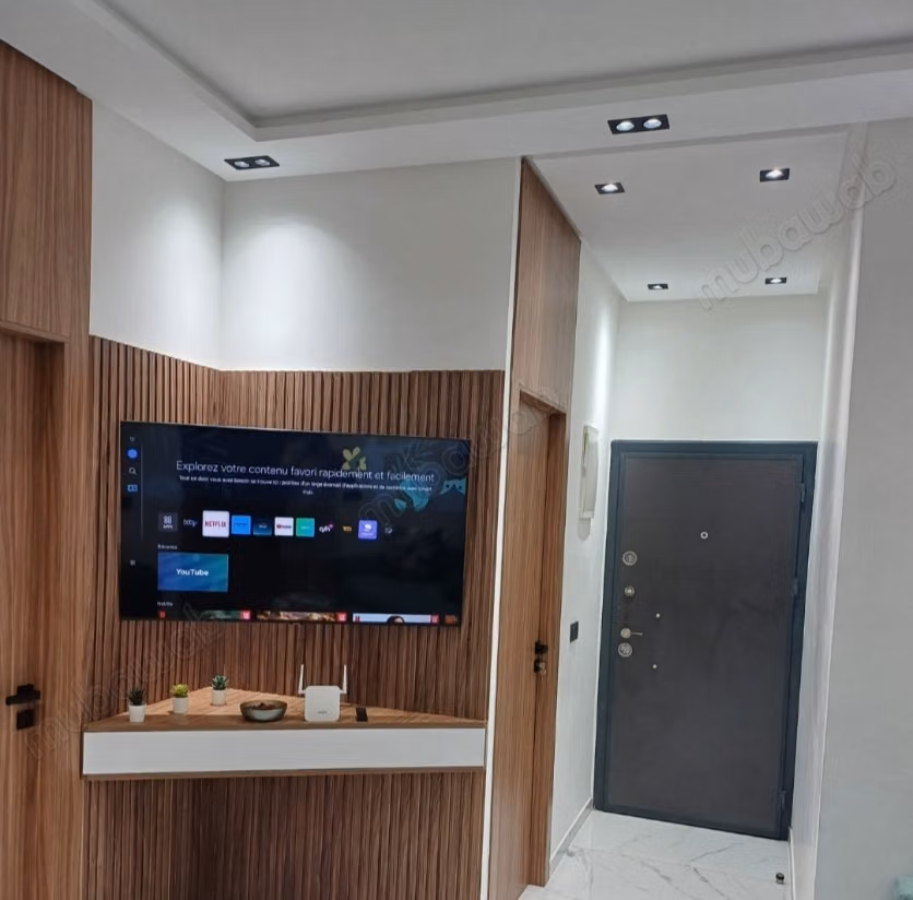 Gemeubileerd Appartement Te Huur in het Centrum van Hassan