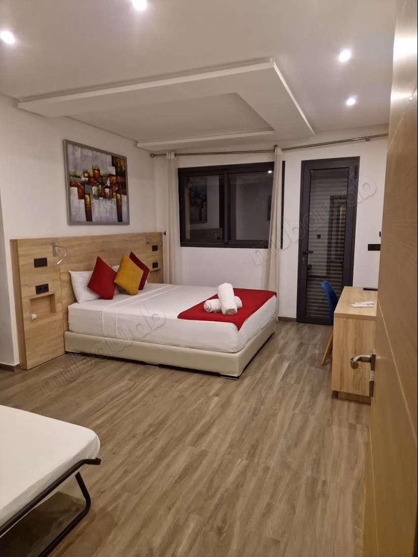 Villa de luxe à louer meublé 
location ou gestion