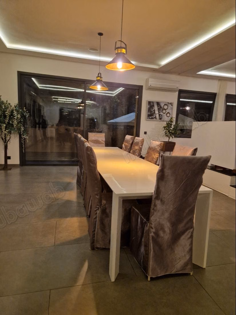 Villa de luxe à louer meublé 
location ou gestion
