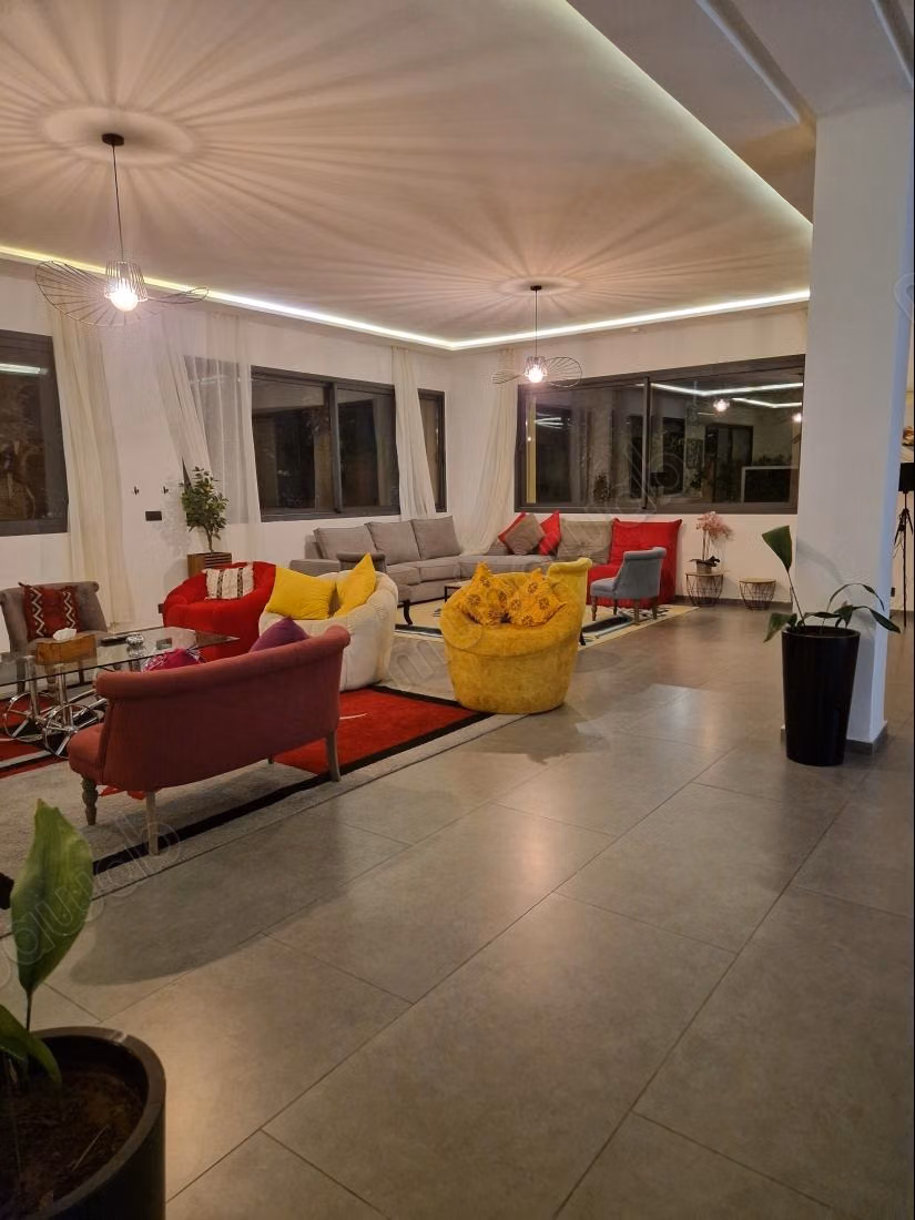 Villa de luxe à louer meublé 
location ou gestion