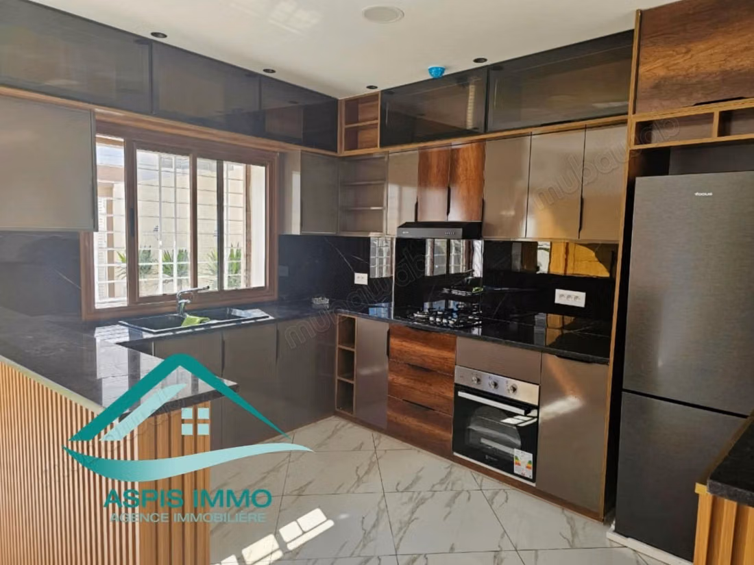Villa avec piscine Meublé a jinen Mansourah Kelibi