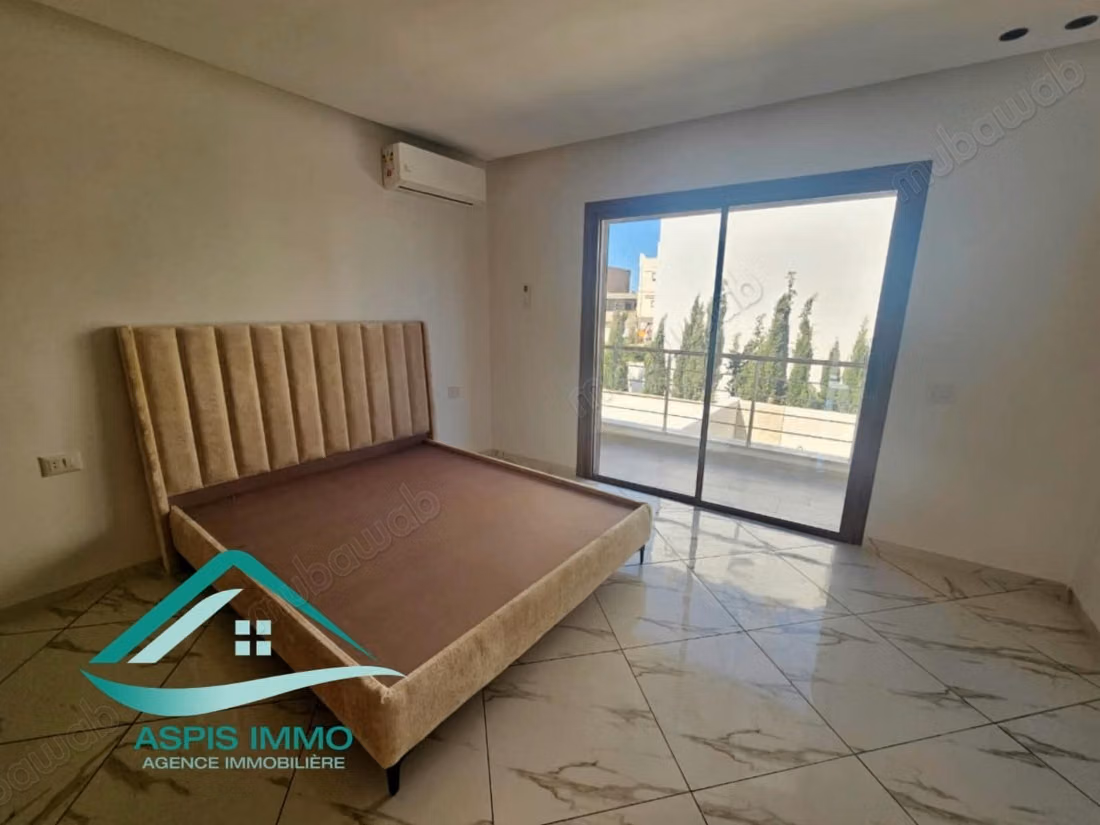Villa avec piscine Meublé a jinen Mansourah Kelibi