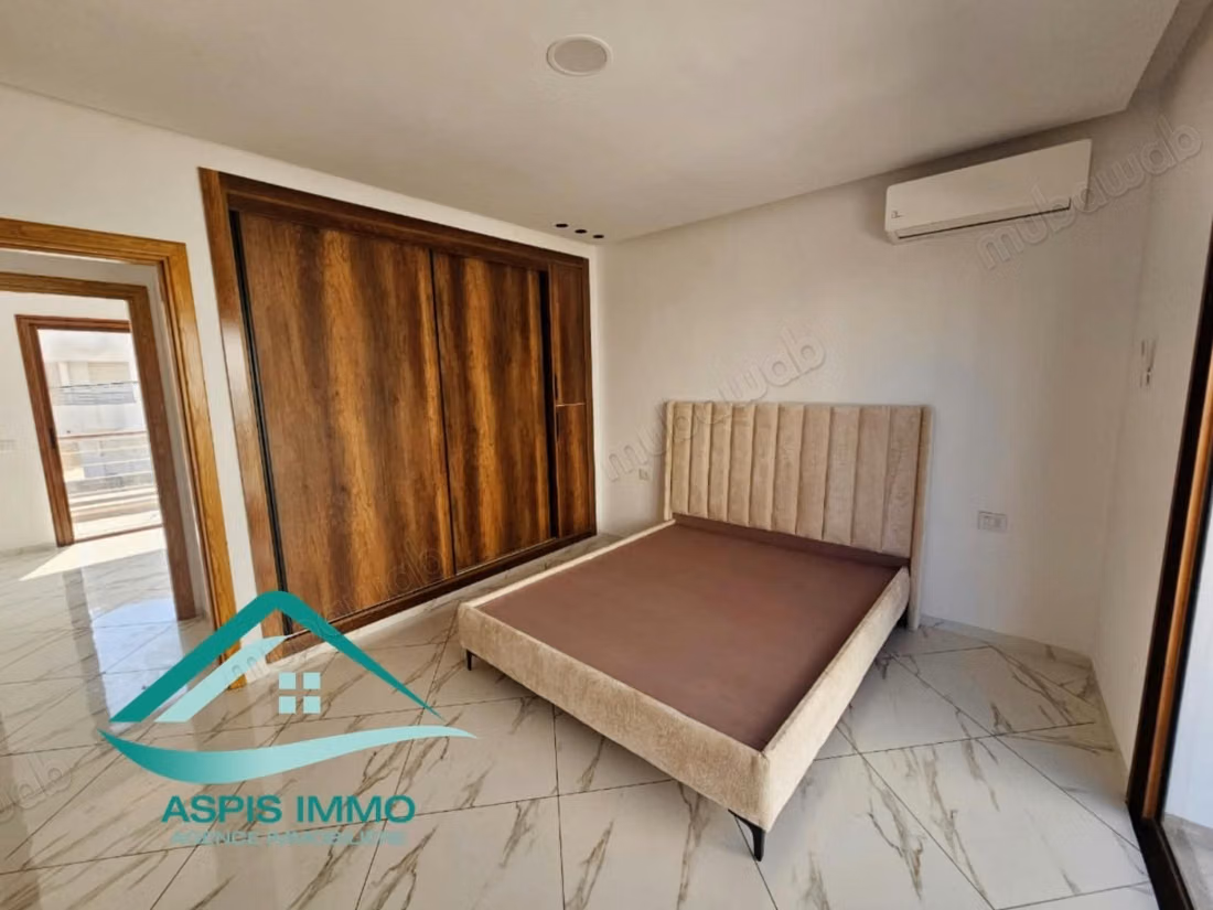 Villa avec piscine Meublé a jinen Mansourah Kelibi