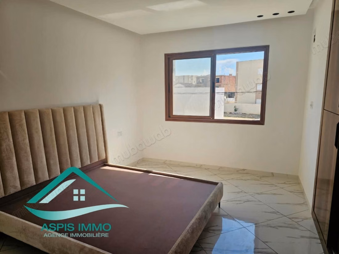 Villa avec piscine Meublé a jinen Mansourah Kelibi