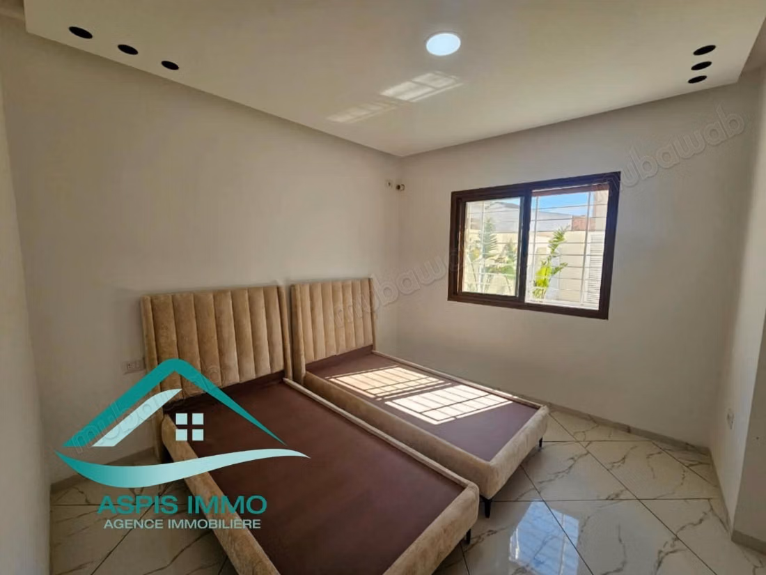 Villa avec piscine Meublé a jinen Mansourah Kelibi