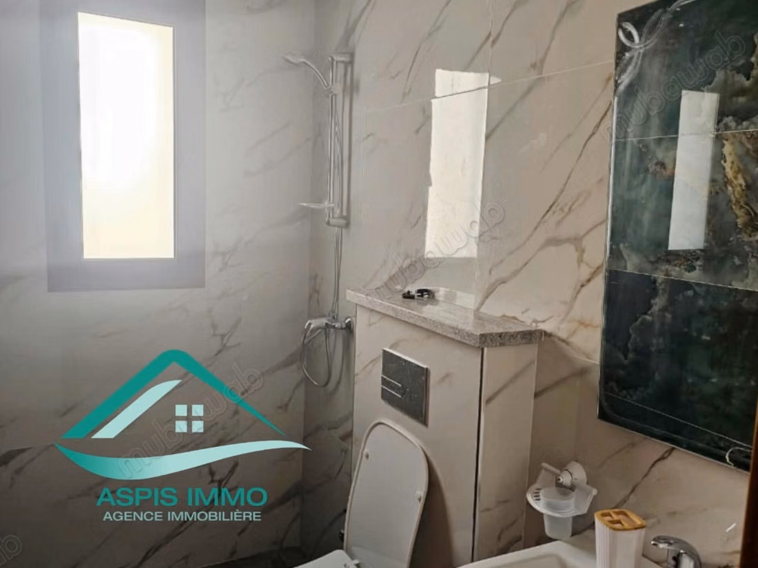 Villa avec piscine Meublé a jinen Mansourah Kelibi