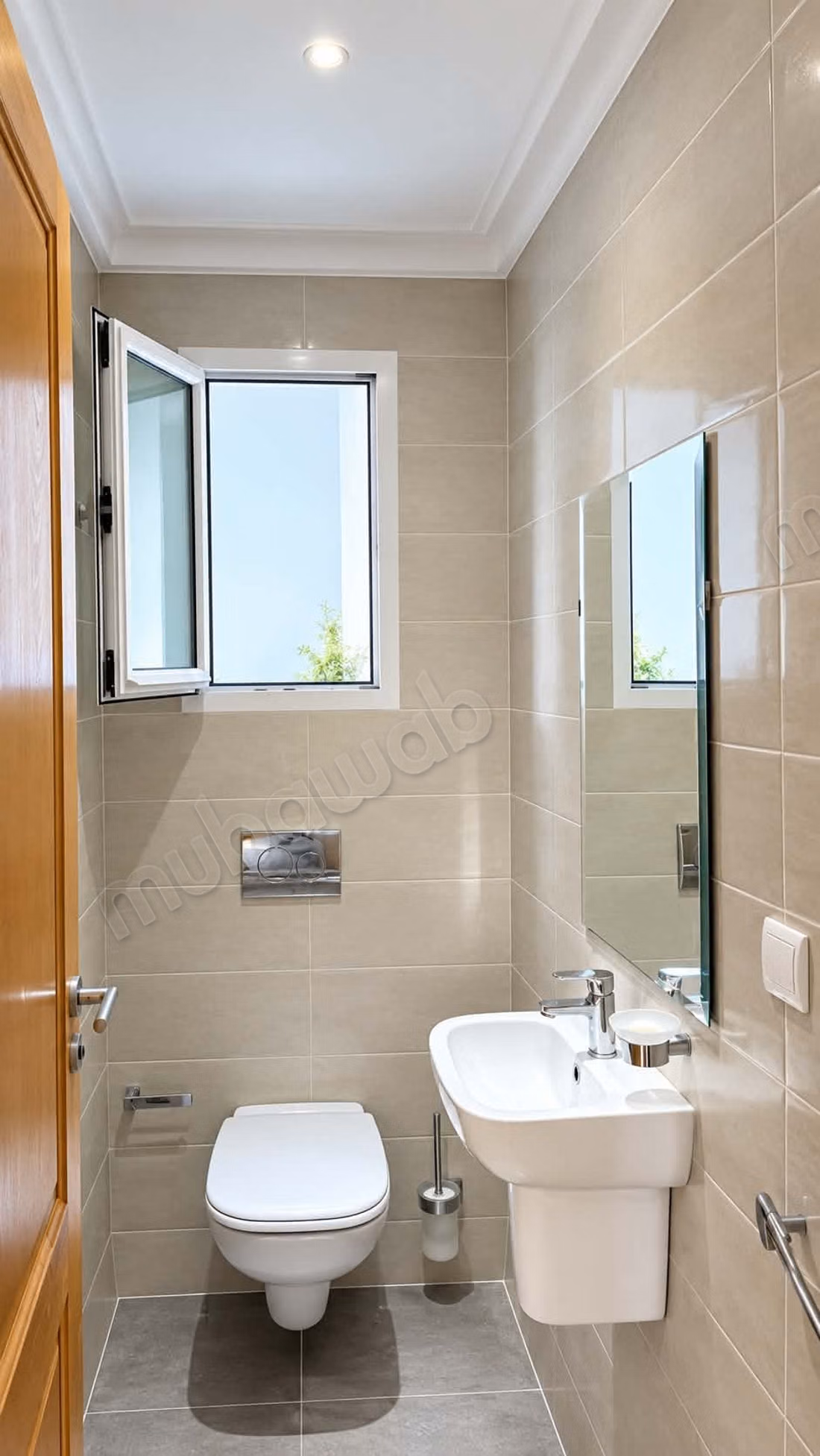 Très bel appartement en location à Cité Ennasr 2.2 belles chambres