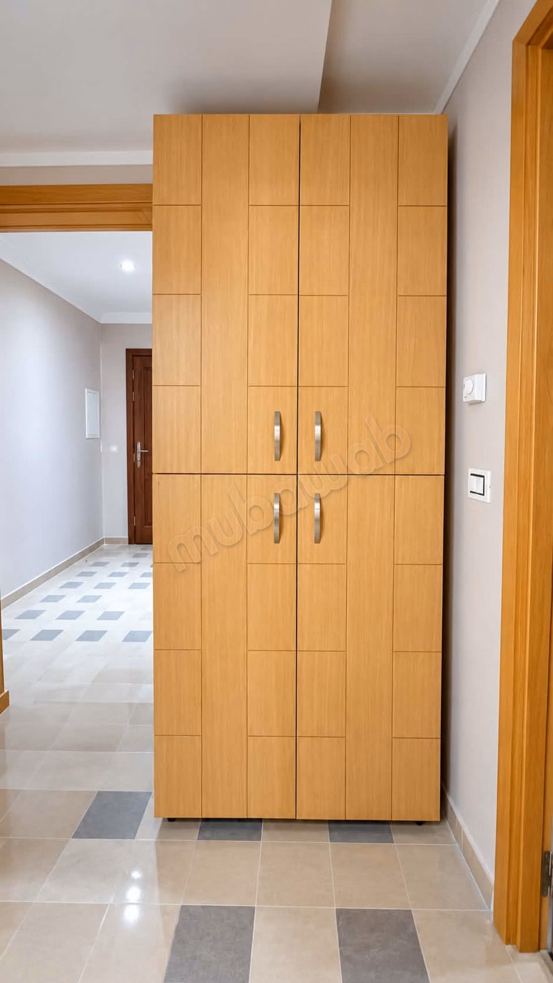 Très bel appartement en location à Cité Ennasr 2.2 belles chambres