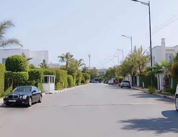 Villa en la Ruta Immouzer con una superficie de 446 m²