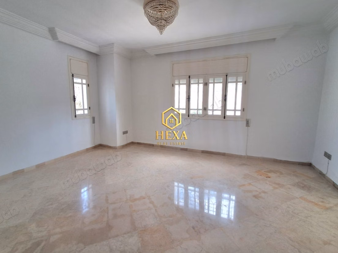 Villa S3 avec jardin et terrasse à La Marsa