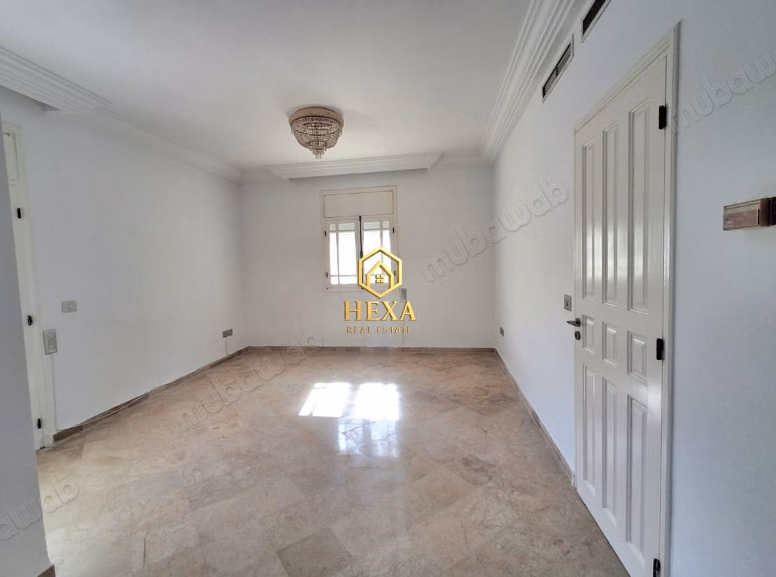 Villa S3 avec jardin et terrasse à La Marsa