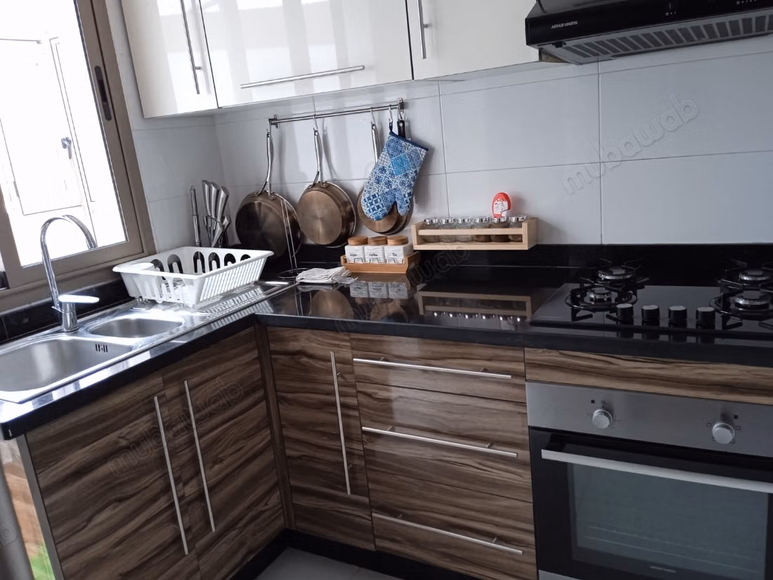 Appartement Meublé à louer au centre ville