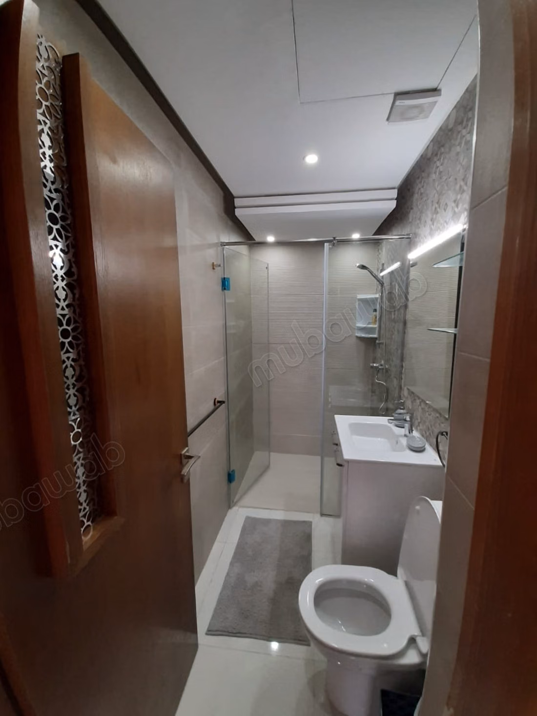 Appartement Meublé à louer au centre ville