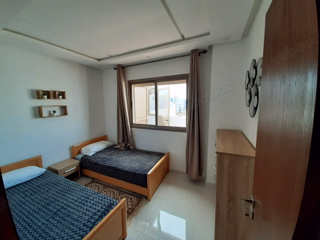 Appartement Meublé à louer au centre ville