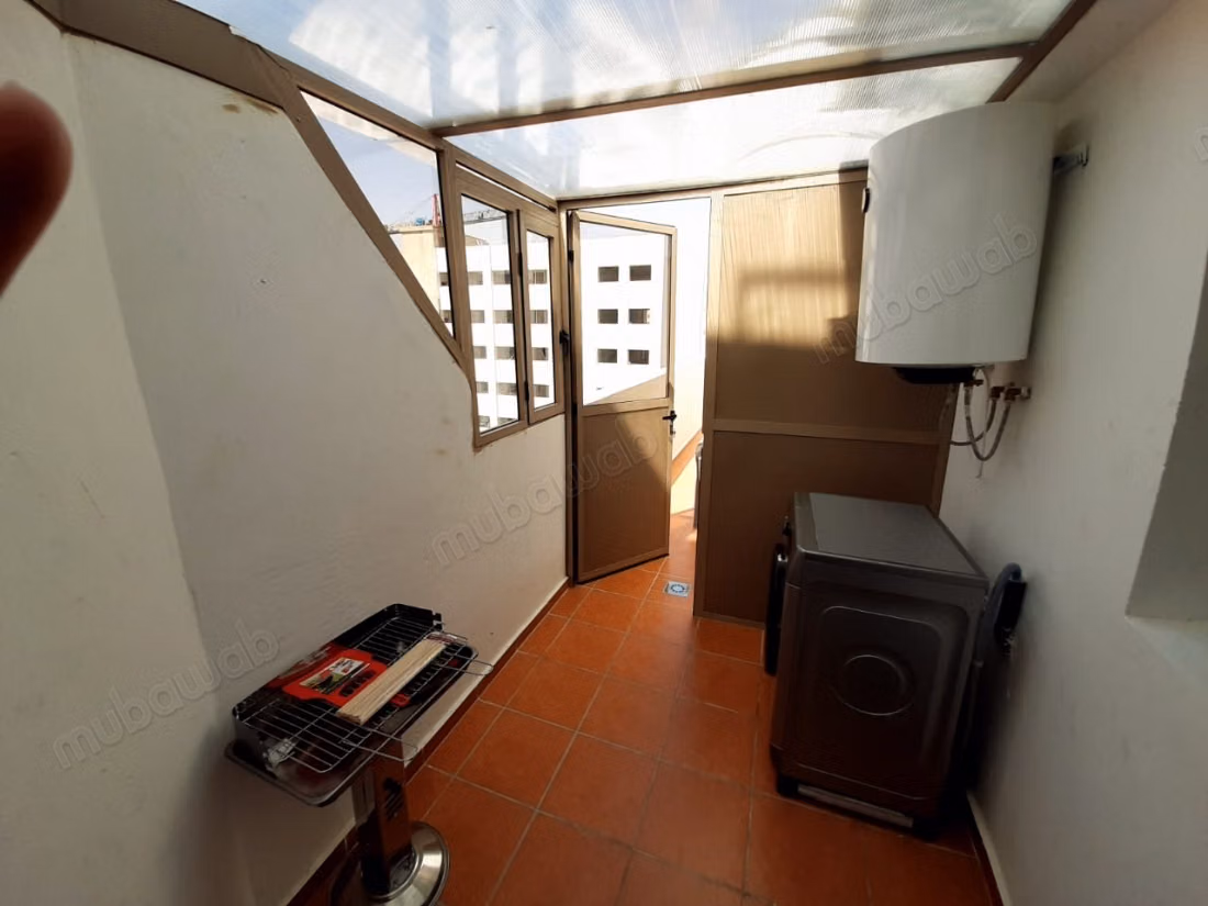 Appartement Meublé à louer au centre ville