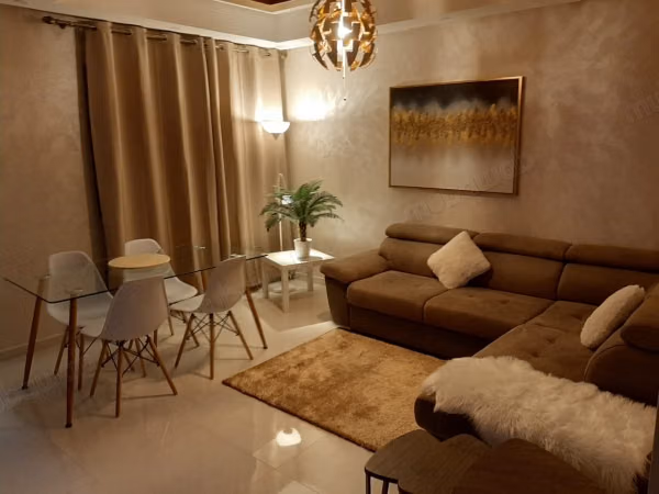 Appartement Meublé à louer au centre ville